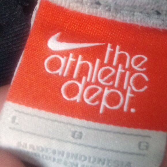 Vintage Nike Striped Sweatpants Joggers Trainers Athletic - Picture 7 of 8